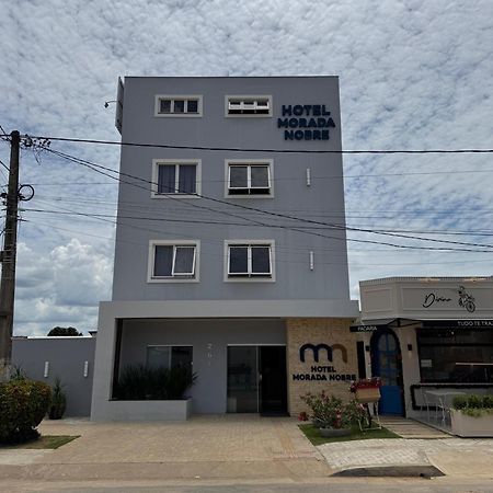 Hotel Morada Nobre 巴雷拉斯 外观 照片