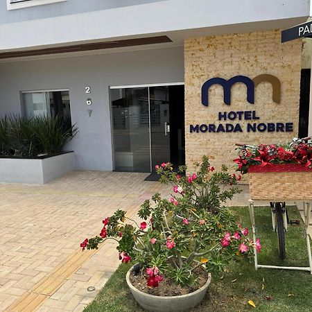 Hotel Morada Nobre 巴雷拉斯 外观 照片