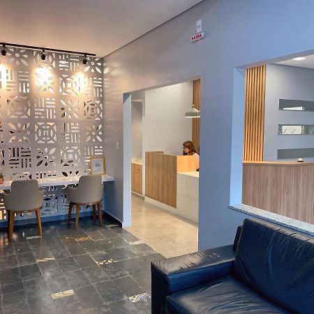Hotel Morada Nobre 巴雷拉斯 外观 照片