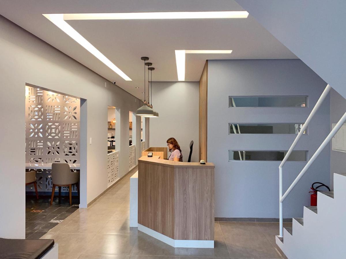 Hotel Morada Nobre 巴雷拉斯 外观 照片