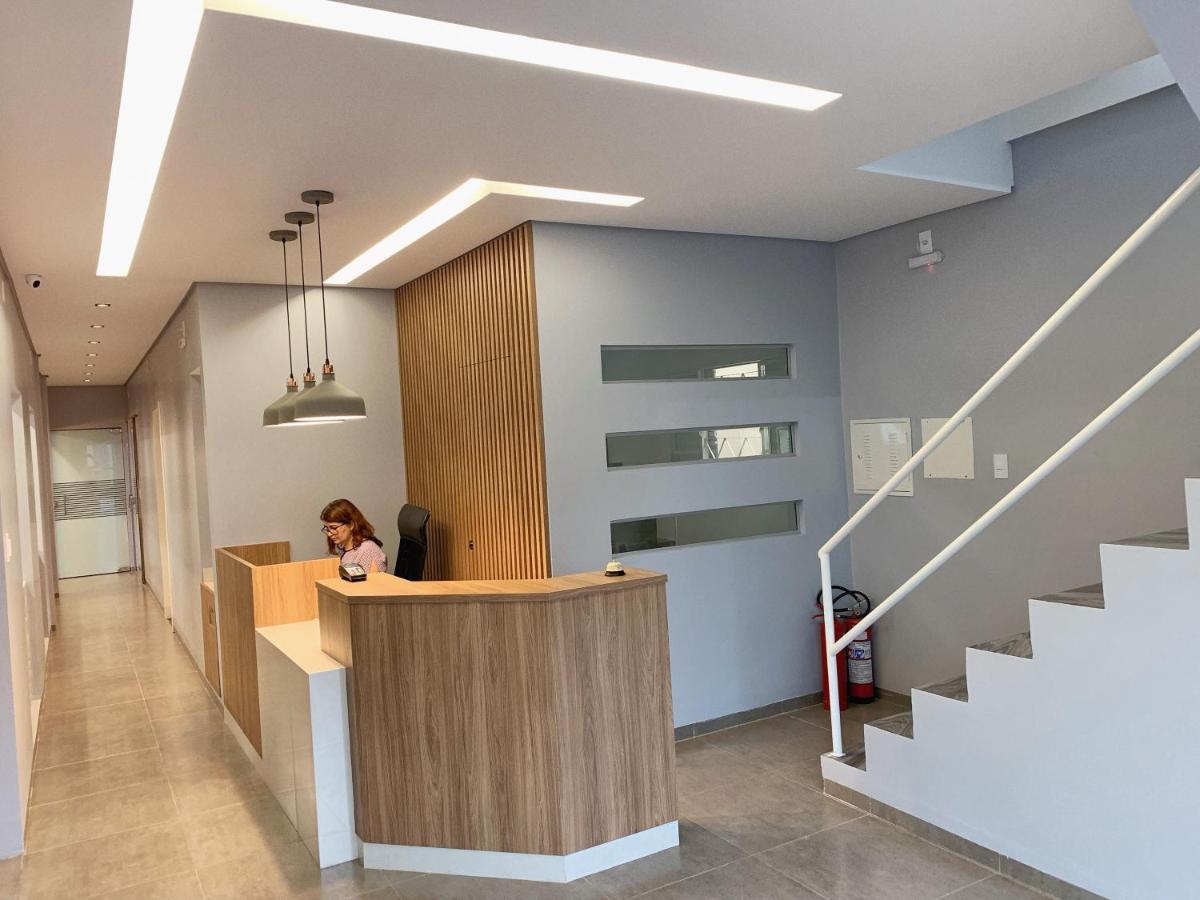 Hotel Morada Nobre 巴雷拉斯 外观 照片