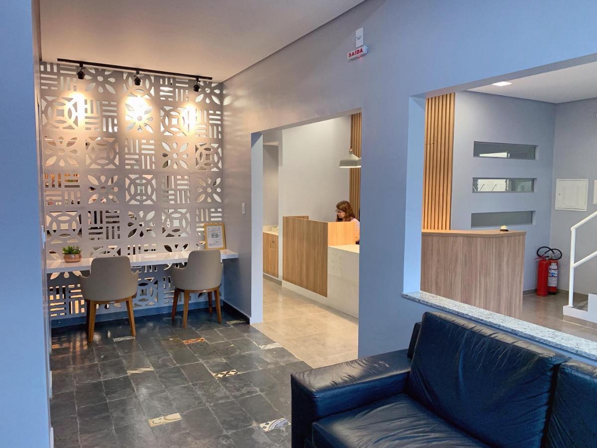 Hotel Morada Nobre 巴雷拉斯 外观 照片