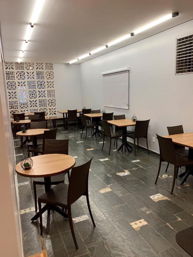 Hotel Morada Nobre 巴雷拉斯 外观 照片