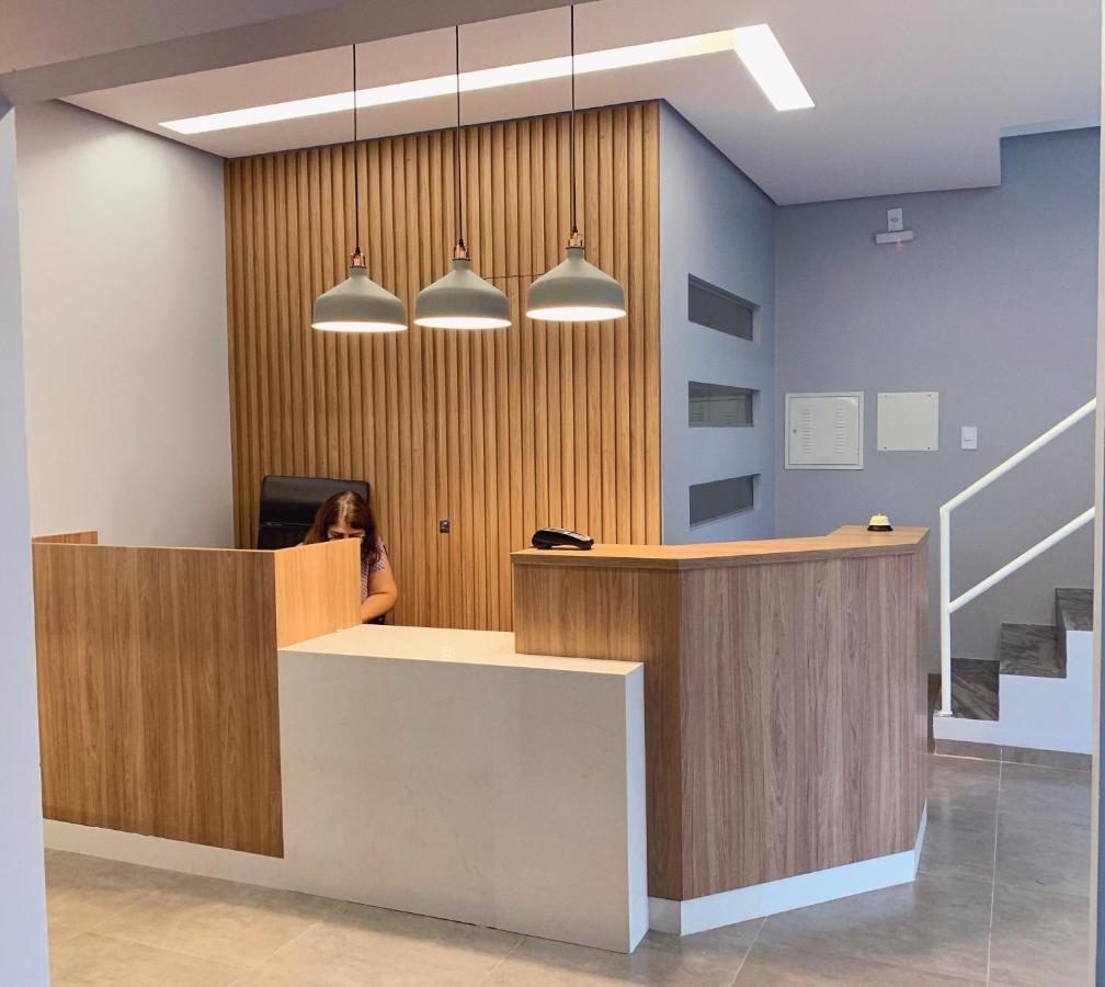 Hotel Morada Nobre 巴雷拉斯 外观 照片