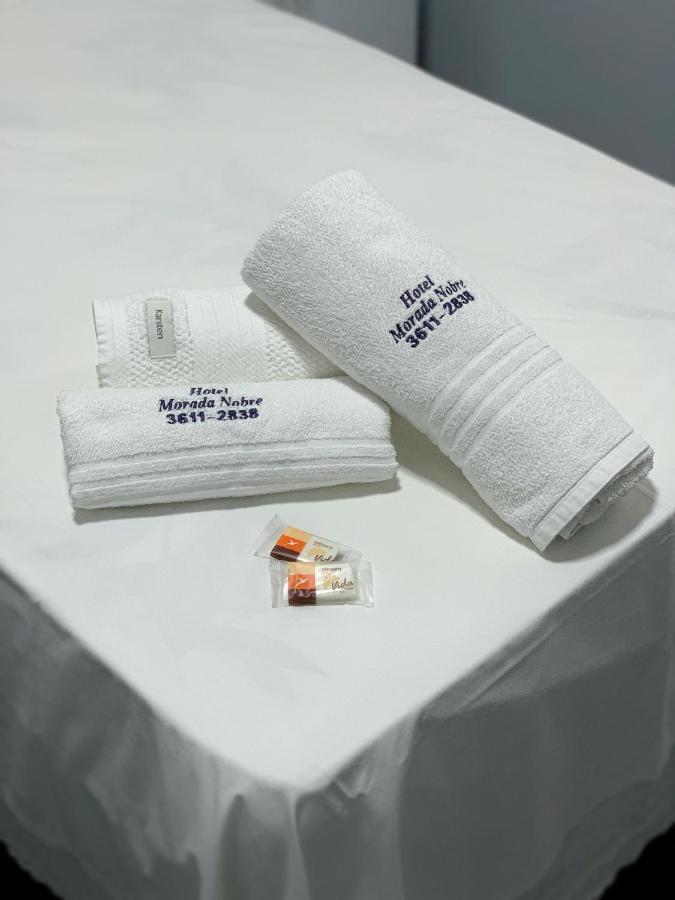 Hotel Morada Nobre 巴雷拉斯 外观 照片