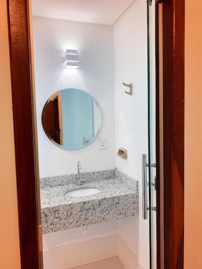Hotel Morada Nobre 巴雷拉斯 外观 照片