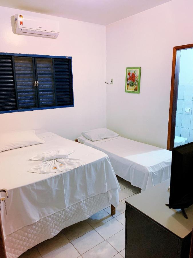 Hotel Morada Nobre 巴雷拉斯 外观 照片