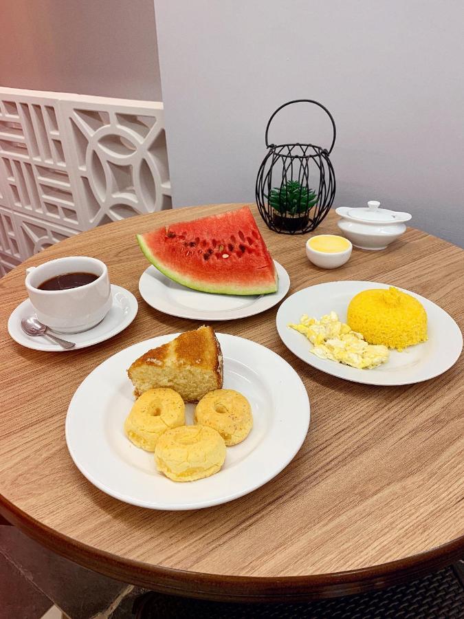 Hotel Morada Nobre 巴雷拉斯 外观 照片