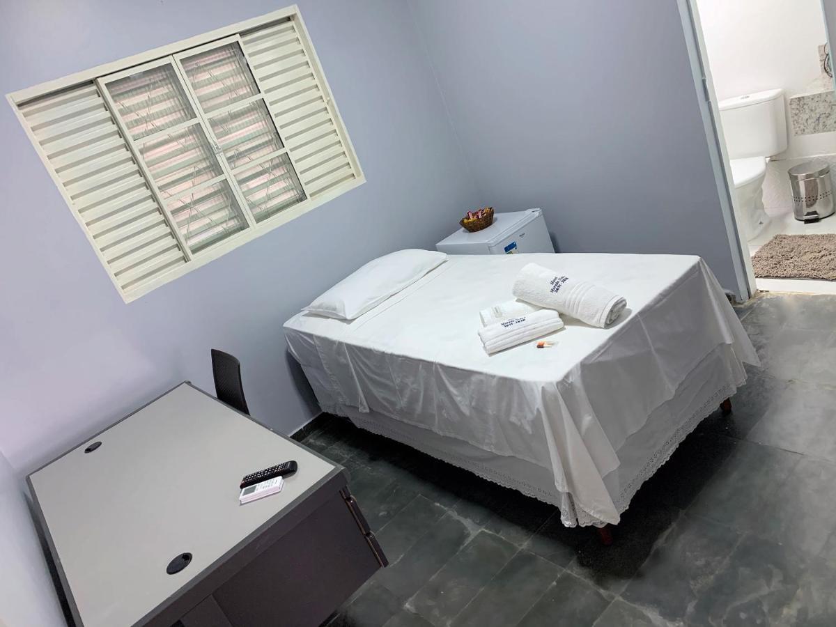 Hotel Morada Nobre 巴雷拉斯 外观 照片