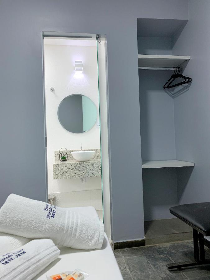 Hotel Morada Nobre 巴雷拉斯 外观 照片