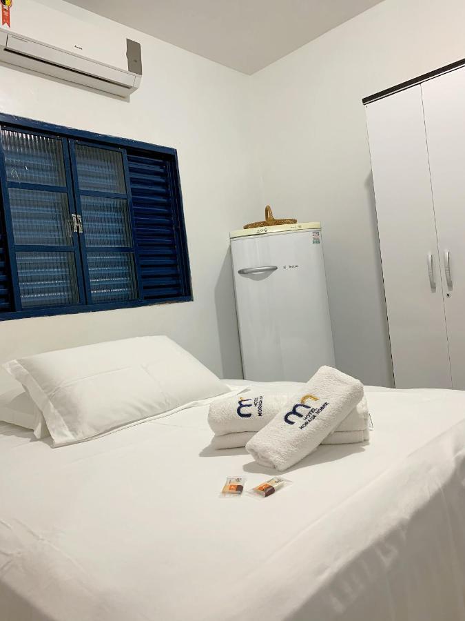 Hotel Morada Nobre 巴雷拉斯 外观 照片