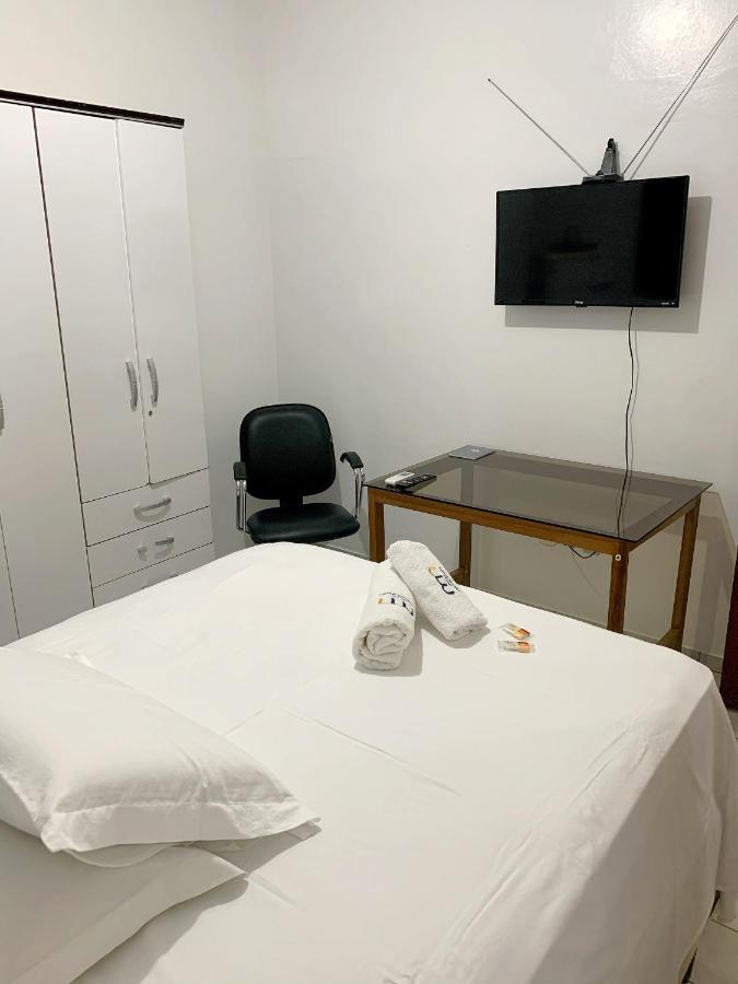 Hotel Morada Nobre 巴雷拉斯 外观 照片