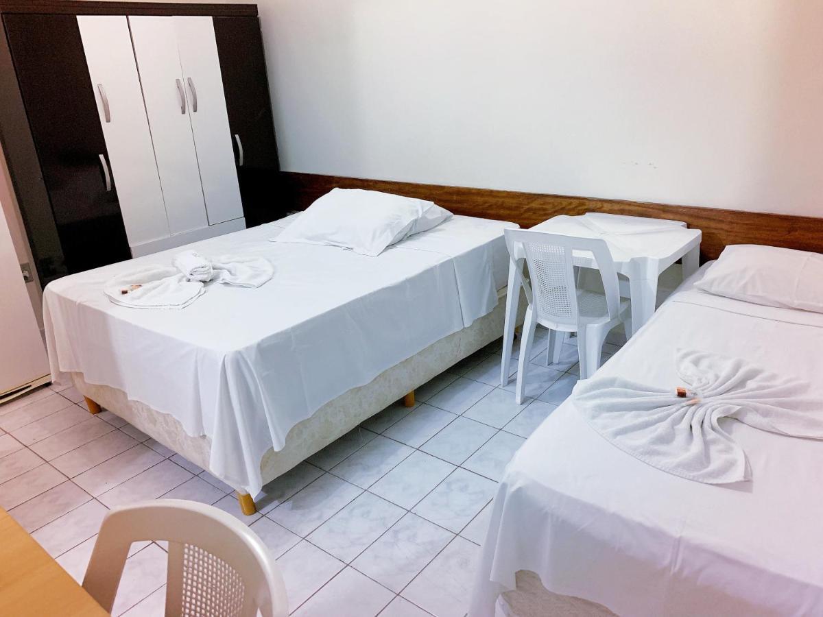 Hotel Morada Nobre 巴雷拉斯 外观 照片