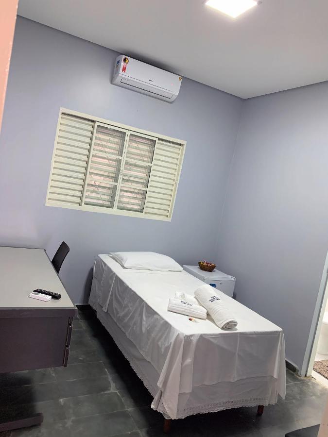 Hotel Morada Nobre 巴雷拉斯 外观 照片