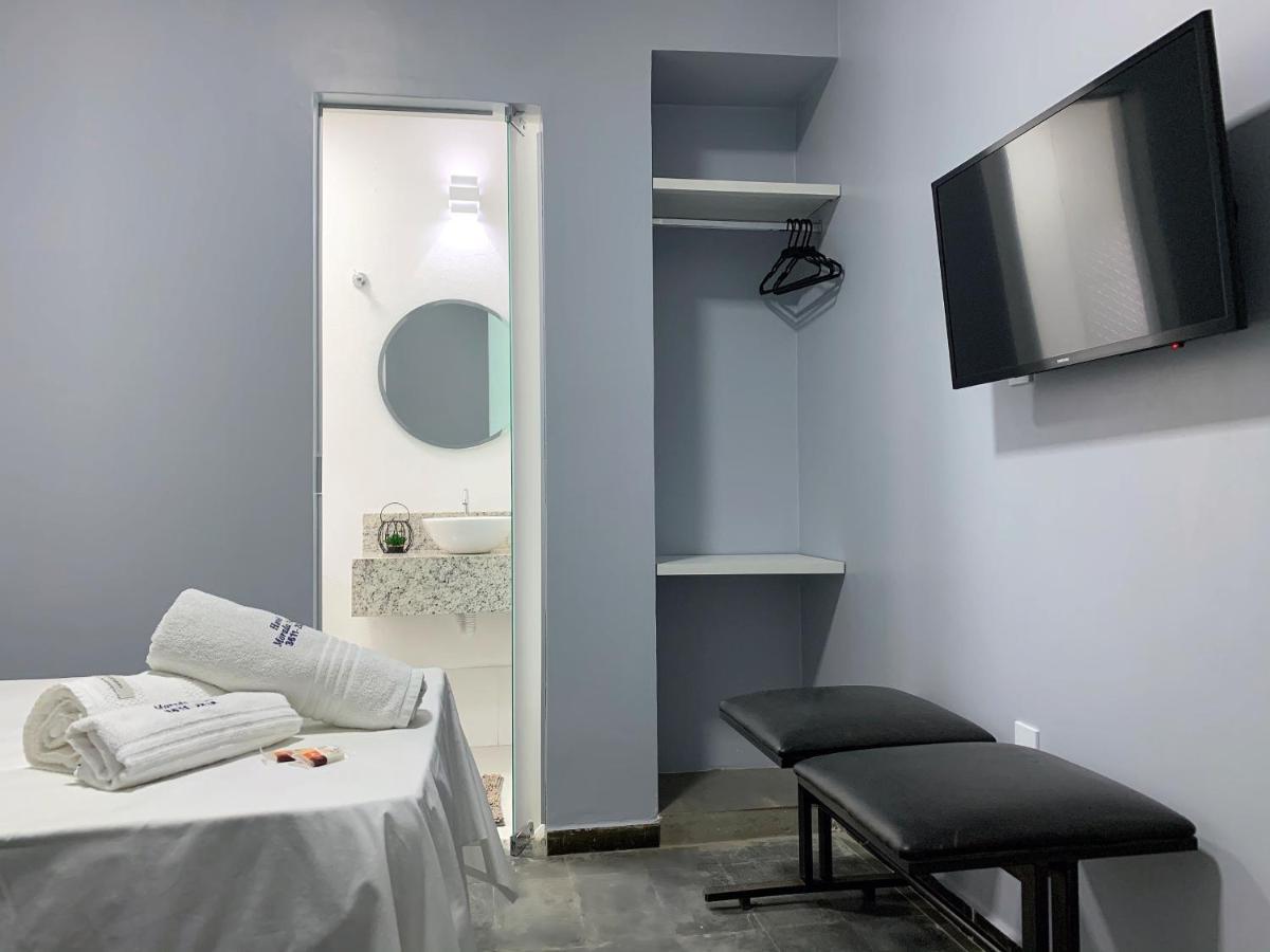 Hotel Morada Nobre 巴雷拉斯 外观 照片