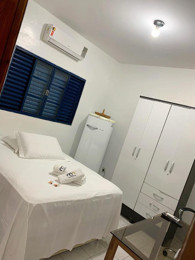 Hotel Morada Nobre 巴雷拉斯 外观 照片