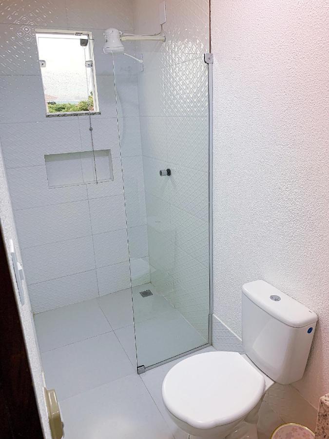 Hotel Morada Nobre 巴雷拉斯 外观 照片